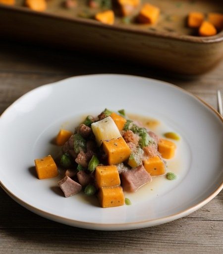 South Seas Casserole recipe image