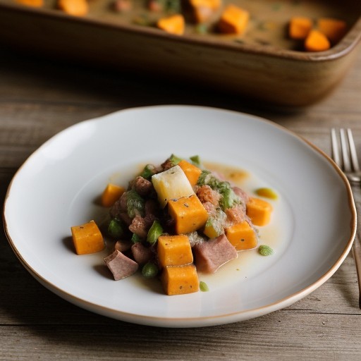 South Seas Casserole recipe image