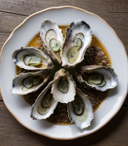 South Texas Oysters recipe image