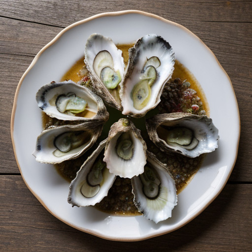 South Texas Oysters recipe image