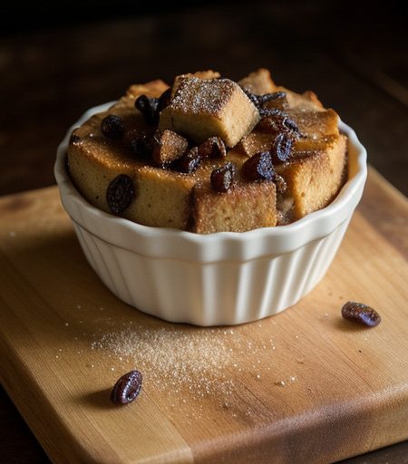 South of the Border Bread Pudding recipe image