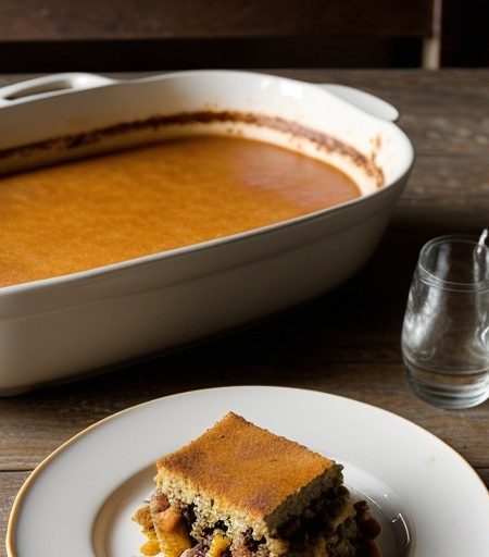 South of the Border Casserole recipe image