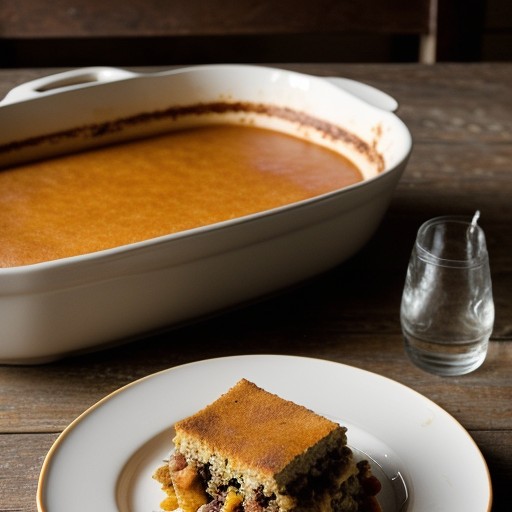 South of the Border Casserole recipe image