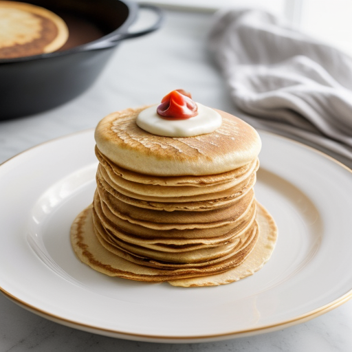 South of the Border Crepe Stack recipe image