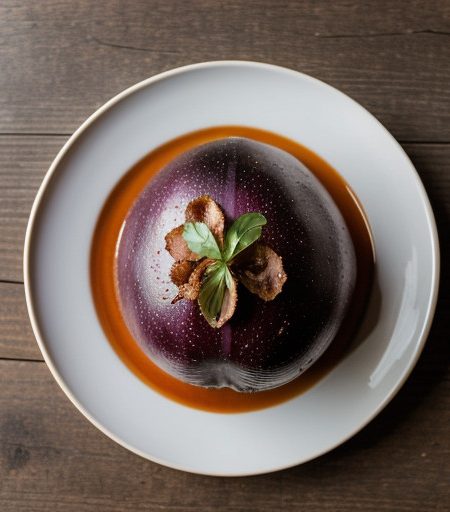 South of the Border Eggplant recipe image