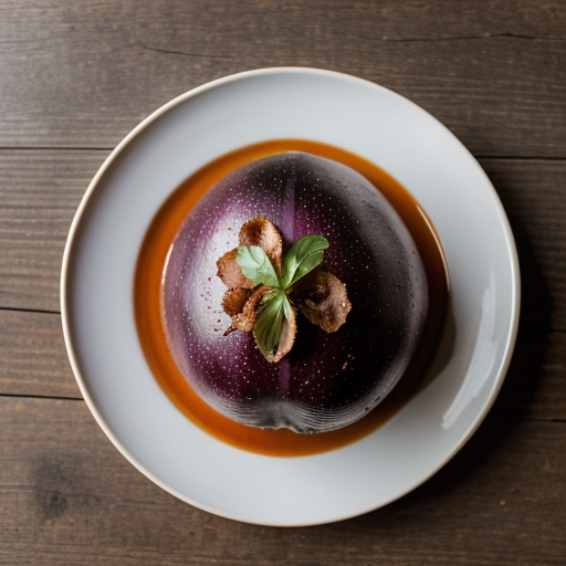 South of the Border Eggplant recipe image