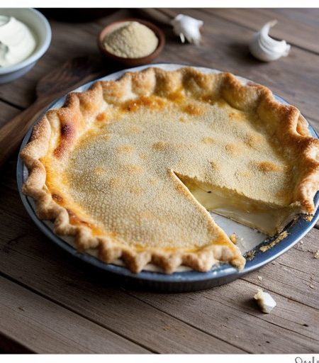 South of the Border Pie recipe image