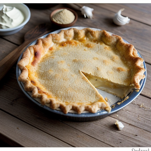 South of the Border Pie recipe image