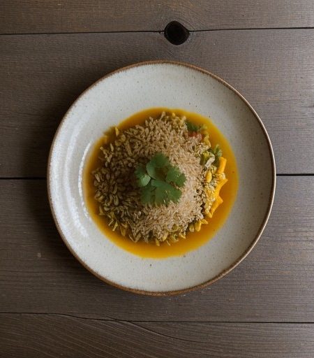 South of the Border Rice recipe image
