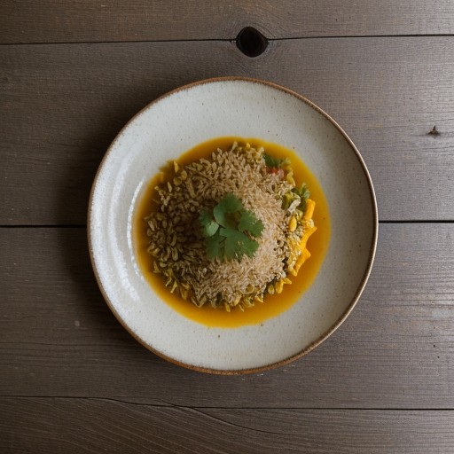 South of the Border Rice recipe image