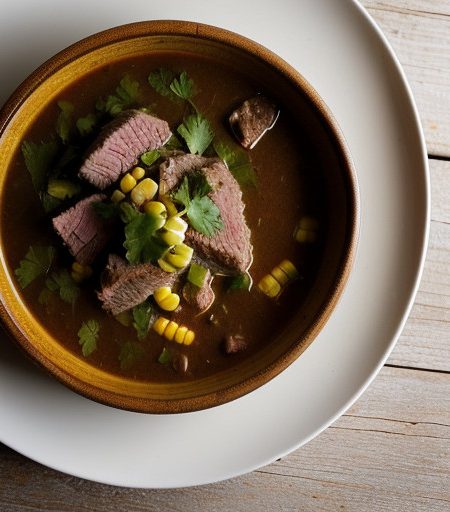 South of the Border Stew recipe image