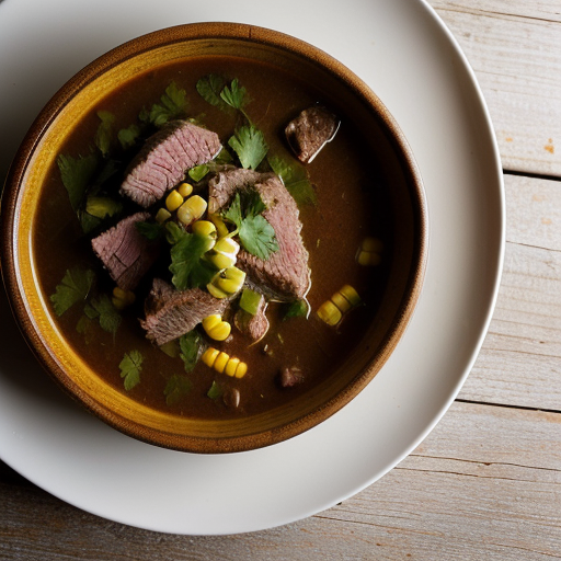 South of the Border Stew recipe image