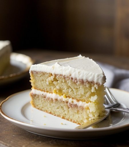 Southern 7 Up Cake recipe image