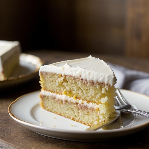 Southern 7 Up Cake recipe image