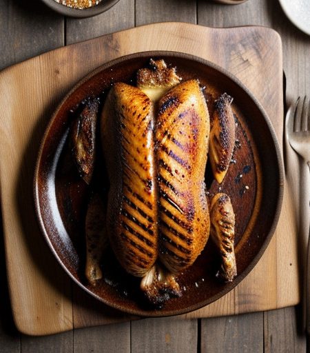 Southern BBQ Chicken recipe image