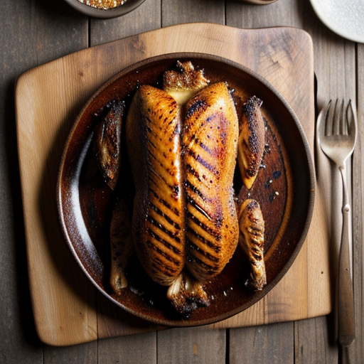 Southern BBQ Chicken recipe image