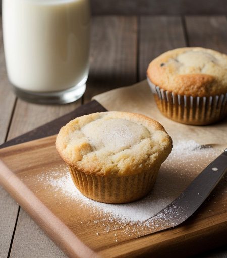 Southern Biscuit Muffins recipe image