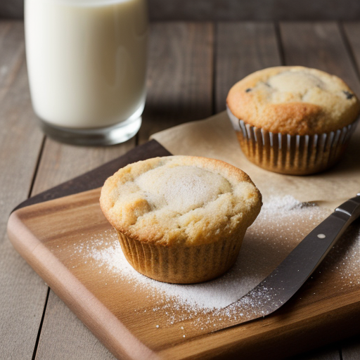Southern Biscuit Muffins recipe image