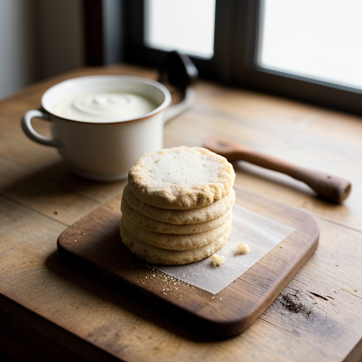 Southern Biscuits recipe image