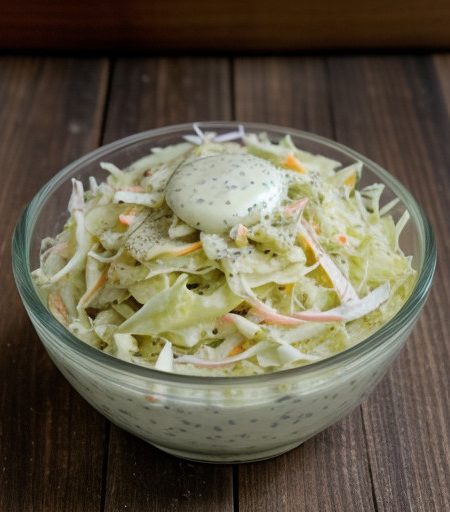 Southern Coleslaw Robert recipe image
