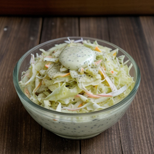 Southern Coleslaw Robert recipe image