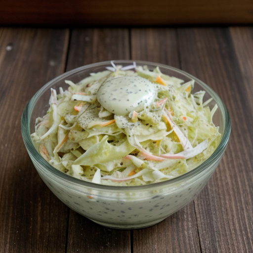 Southern Coleslaw Robert recipe image