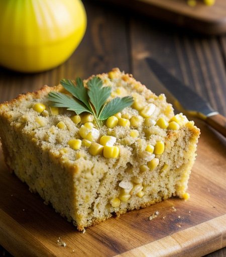 Southern Corn Bread Stuffing recipe image