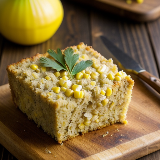 Southern Corn Bread Stuffing recipe image