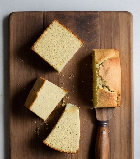 Southern Cornbread recipe image