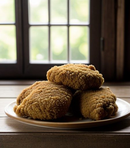 Southern Crisp Fried Chicken recipe image