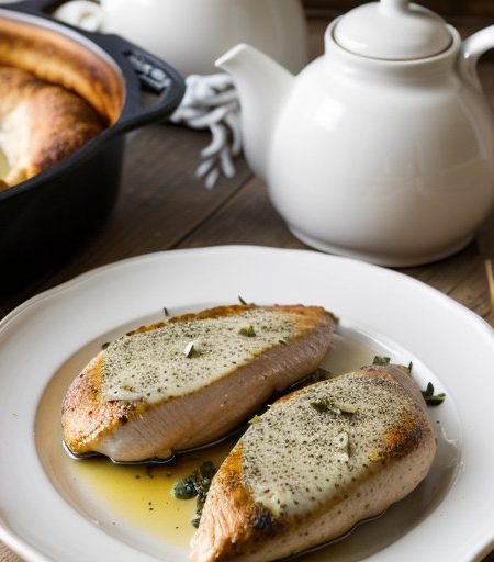 Southern French Chicken recipe image