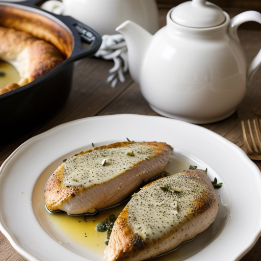 Southern French Chicken recipe image