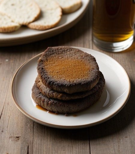 Southern-Fried Baked Steak recipe image