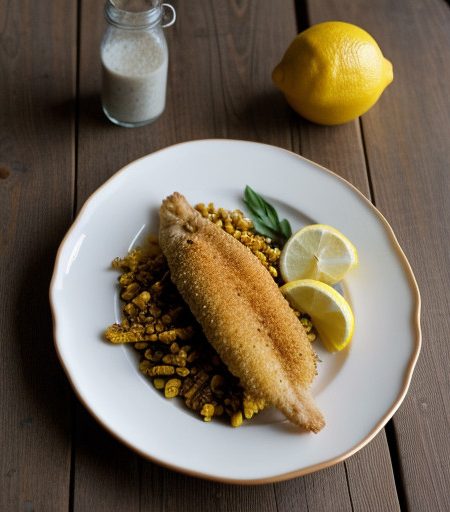 Southern Fried Catfish recipe image