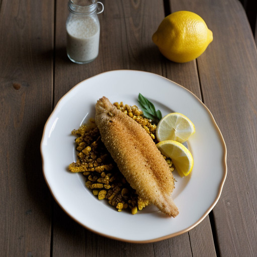 Southern Fried Catfish recipe image
