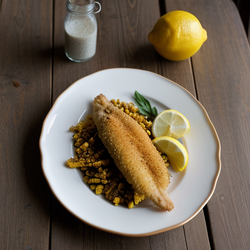 Southern Fried Catfish recipe image