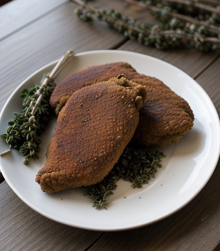 Southern Fried Chicken by Paul Prudhomme recipe image