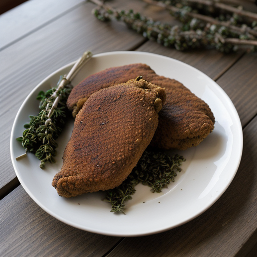 Southern Fried Chicken by Paul Prudhomme recipe image