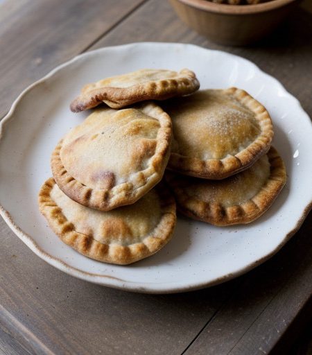 Southern Fried Pies recipe image