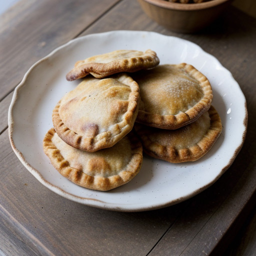 Southern Fried Pies recipe image