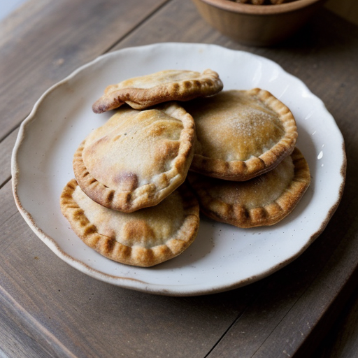 Southern Fried Pies recipe image