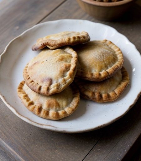 Southern Fried Pies recipe image