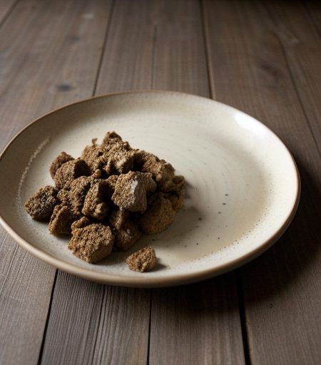 Southern Fried Squirrel or Rabbit With Gravy recipe image