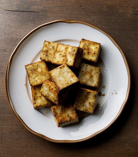 Southern Fried Tofu recipe image