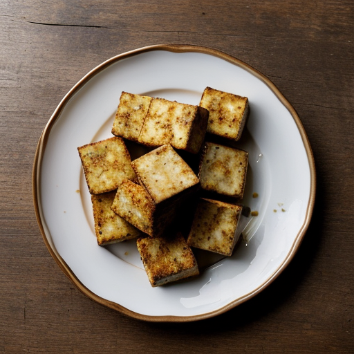 Southern Fried Tofu recipe image