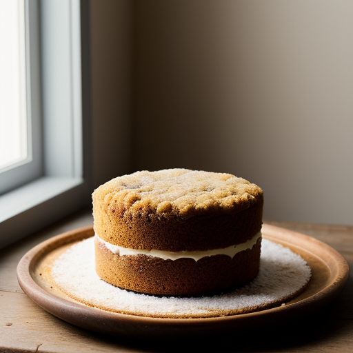 Southern Peach Coffee Cake *** (Nrxs76 A recipe image