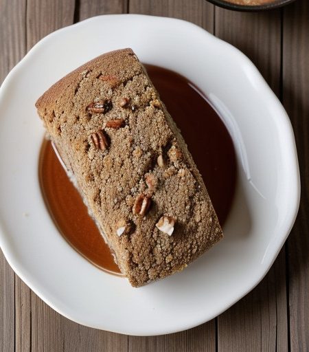 Southern Peach Yam Bake recipe image