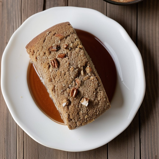 Southern Peach Yam Bake recipe image