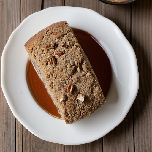 Southern Peach Yam Bake recipe image