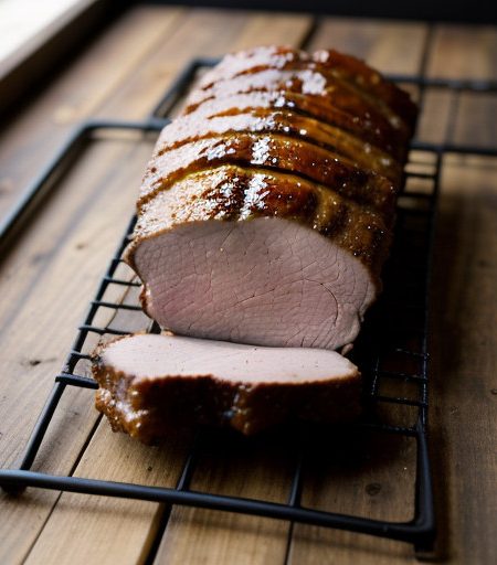 Southern Pork Barbeque recipe image